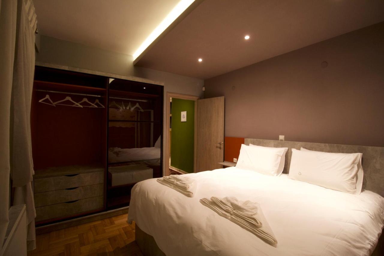 Eros - Luxurious Apartment Thessaloniki Exterior photo